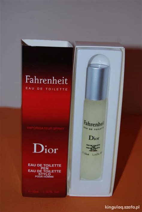 parfum dior fahrenheit 33ml